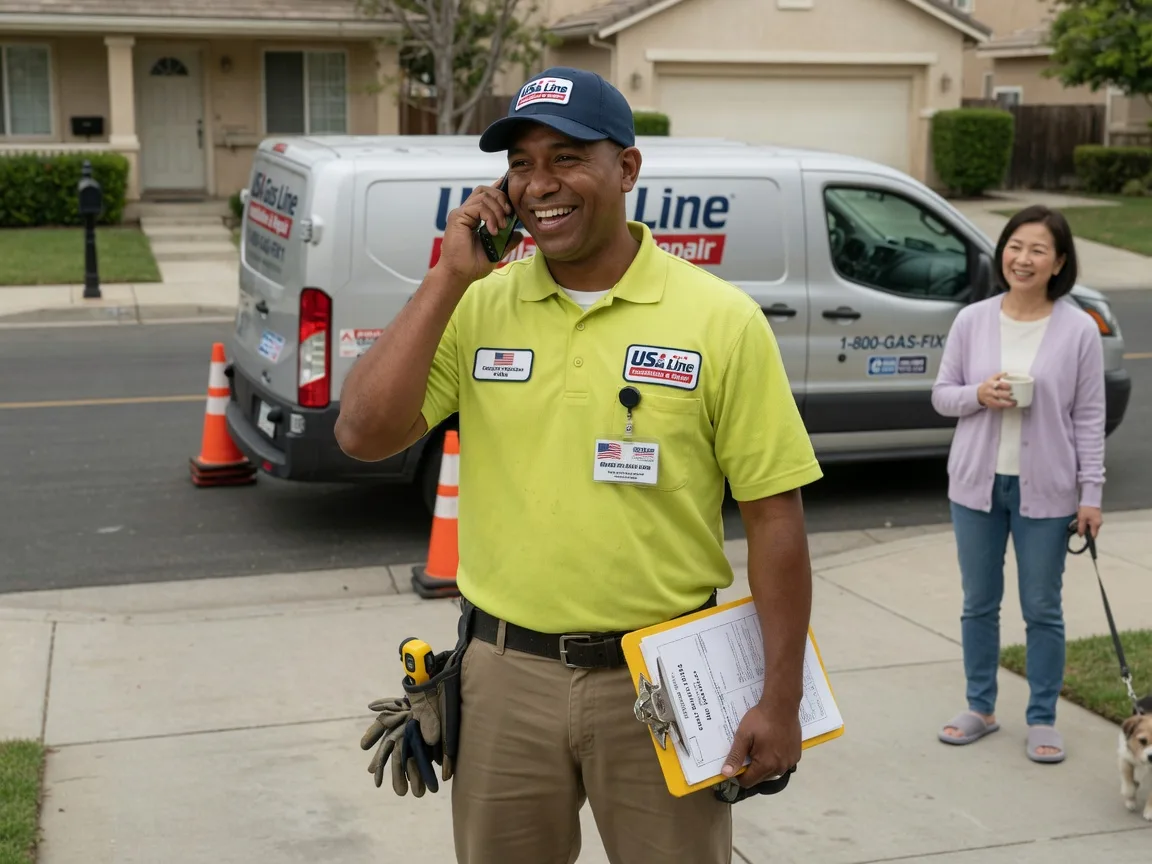 Gas Line Installation Avila Beach, CA FAQs